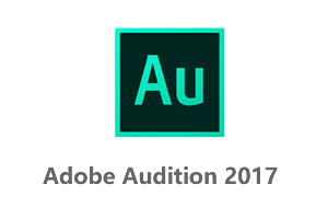 Adobe Audition CC 2017 AU2017中文破解版+安装教程