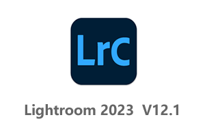 Lightroom Classic CC 2023 v12.1一键直装中文破解版+Lr12.1安装教程