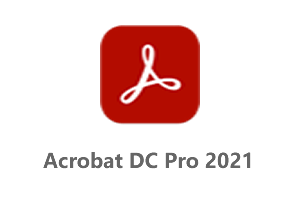 Adobe Acrobat Pro DC 2021一键直装破解版